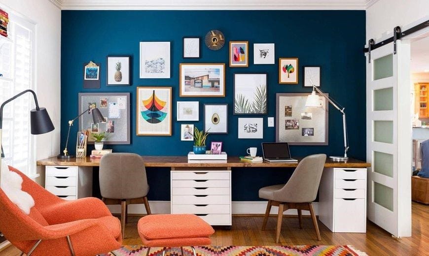 Use These 7 Smart Ideas to Make That Wall Work