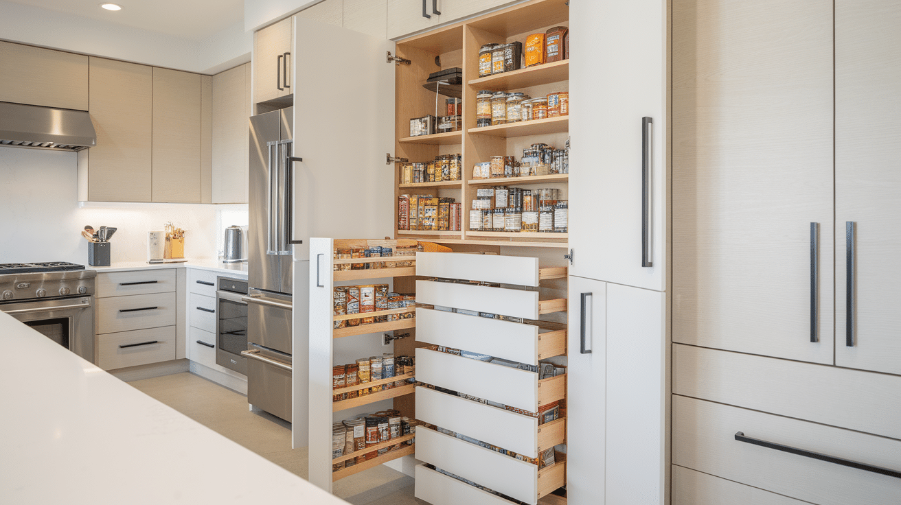 Use_Pull-Out_Pantry_Cabinets