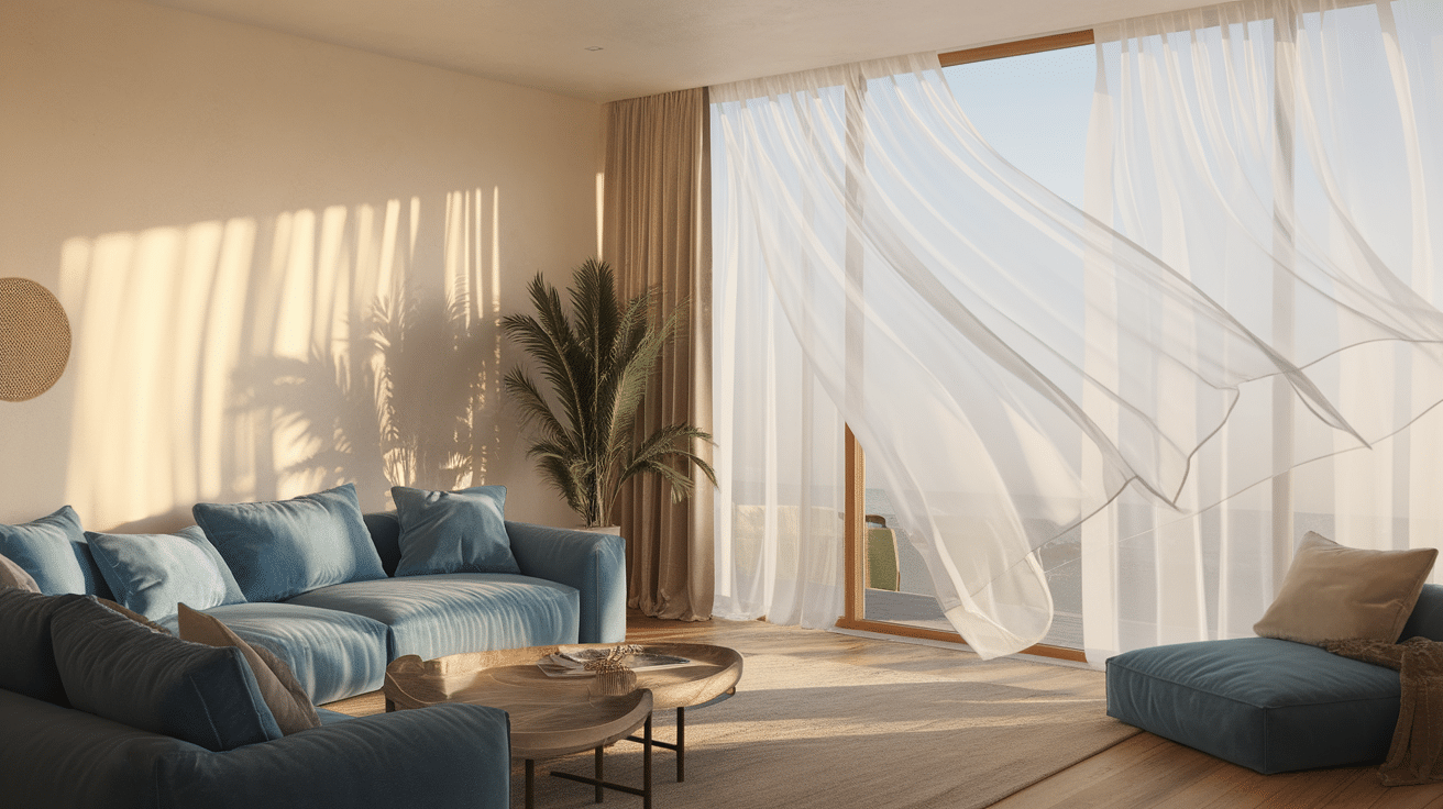 Use_Sheer_and_Flowing_Curtains