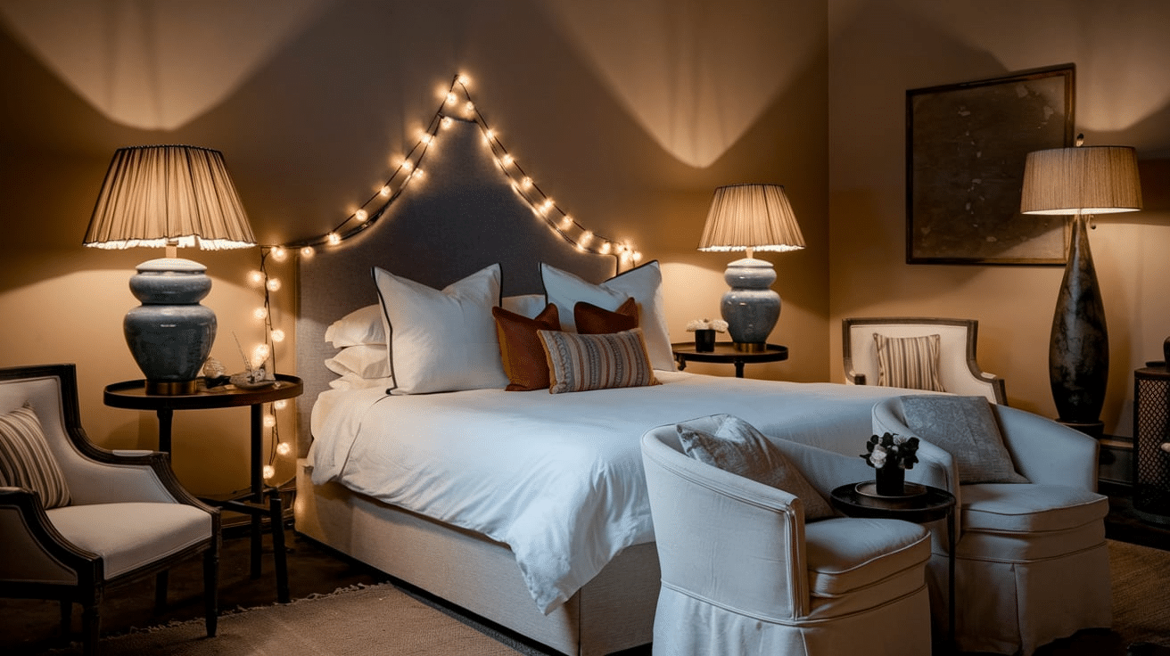 Use_Soft_Lighting_with_Vintage_Touches