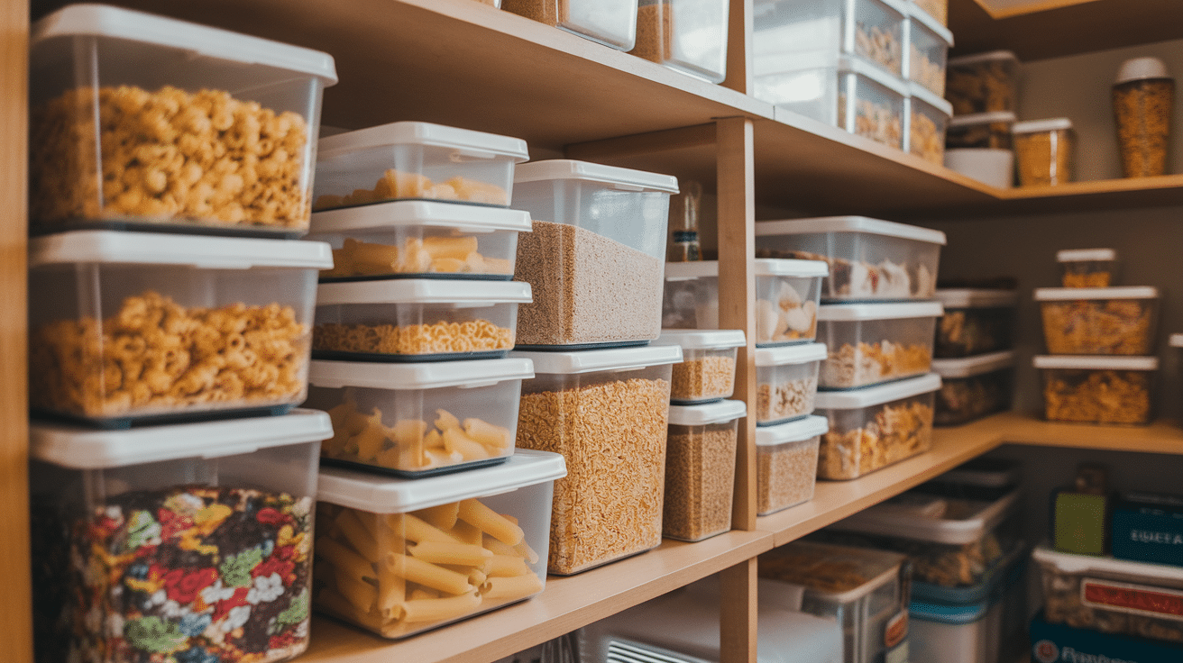 Use_Stackable_Containers