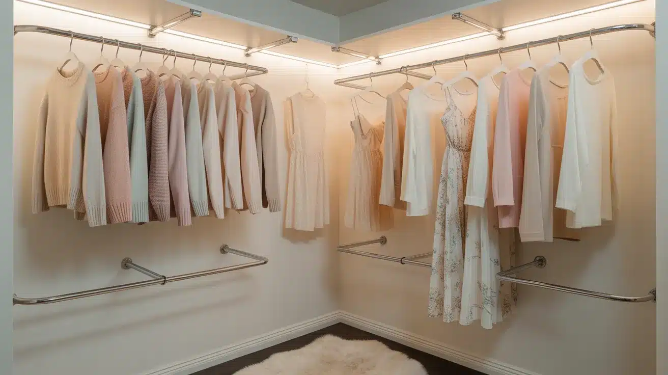 Use_Tension_Rods_for_Extra_Hanging_Space