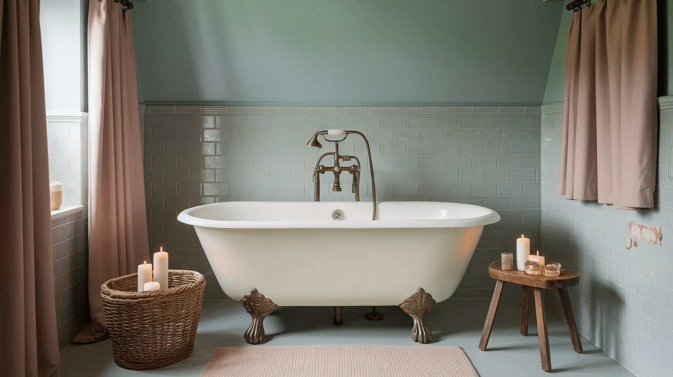 Vintage_Clawfoot_Bathtub