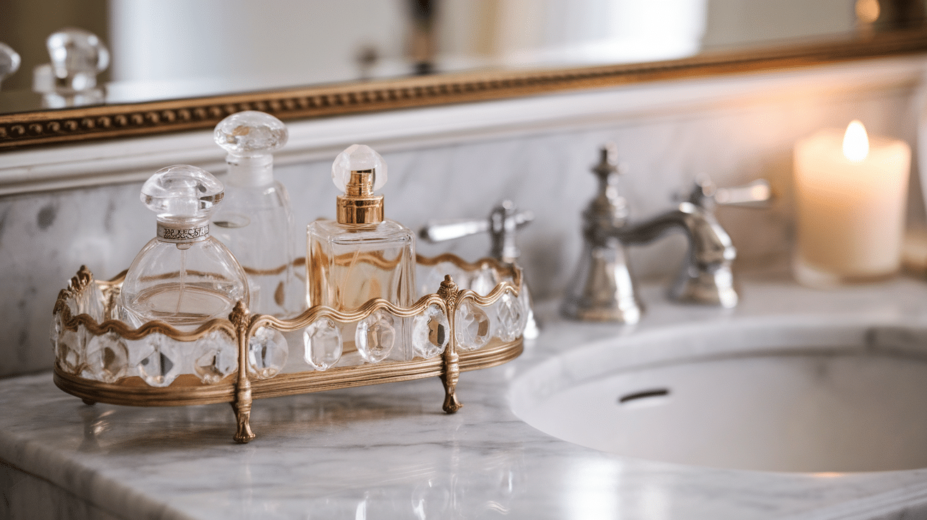 Vintage_Perfume_Bottles_Display