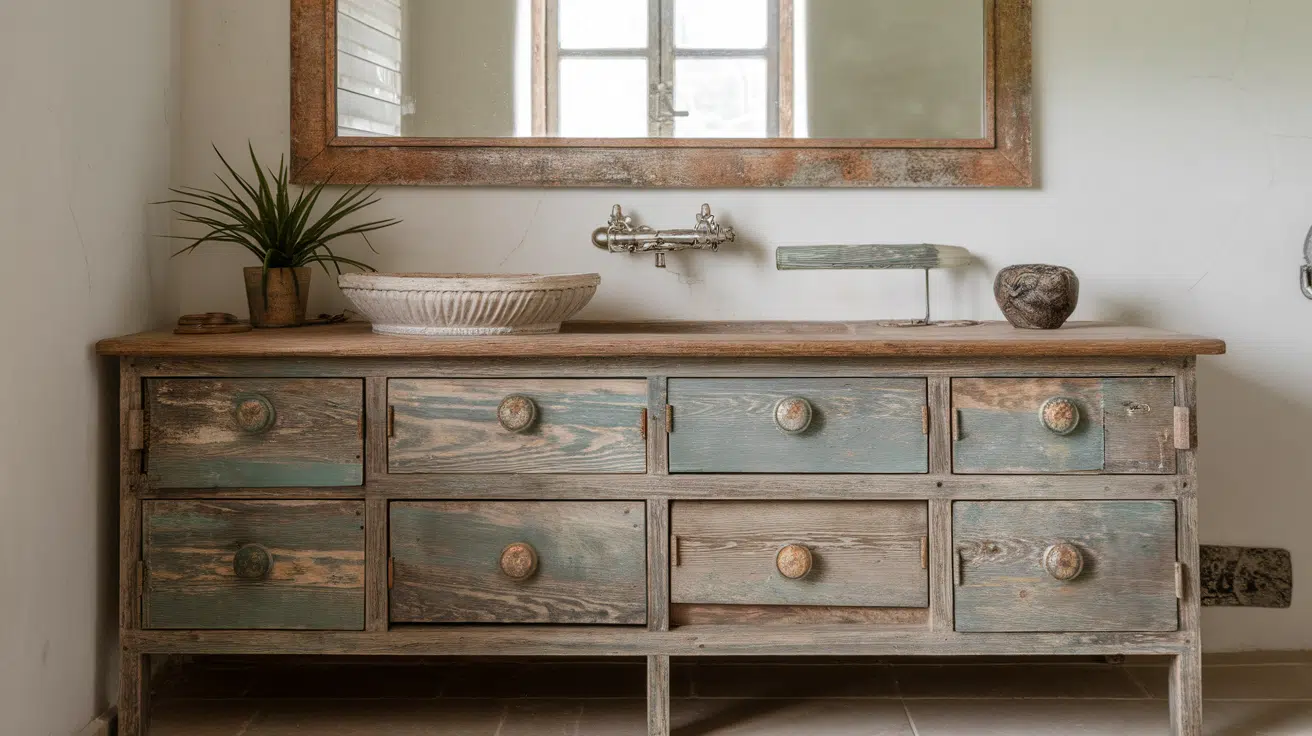 Vintage_Vanity_with_Distressed_Wood_Finish