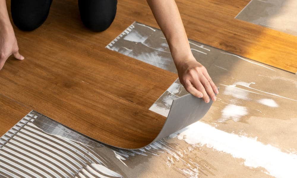 Vinyl Tiles: Easy Installation and Adaptability