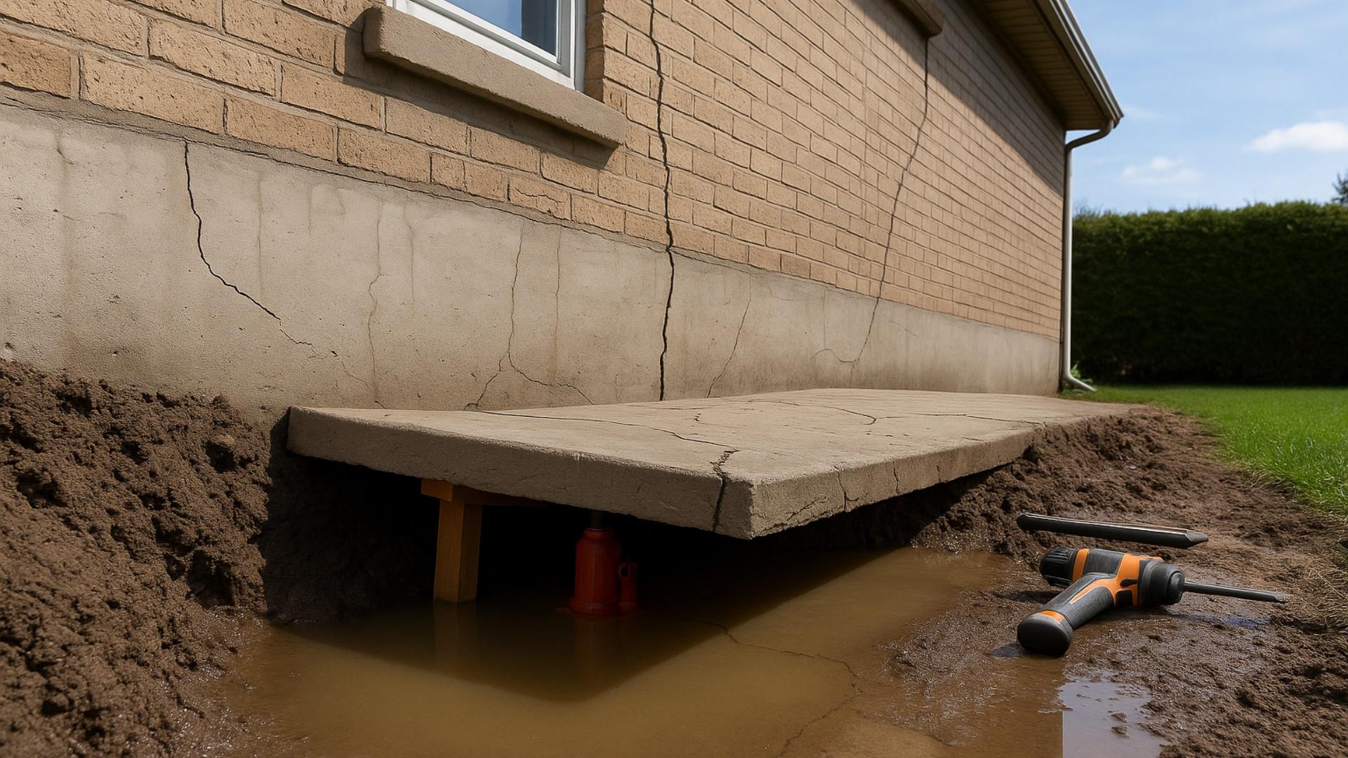 What_Causes_Bowed_Walls