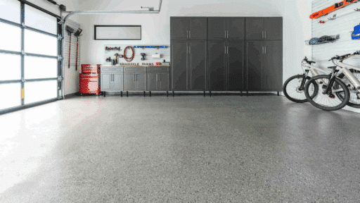 Why Pick Polyurea for Your Garage Floor