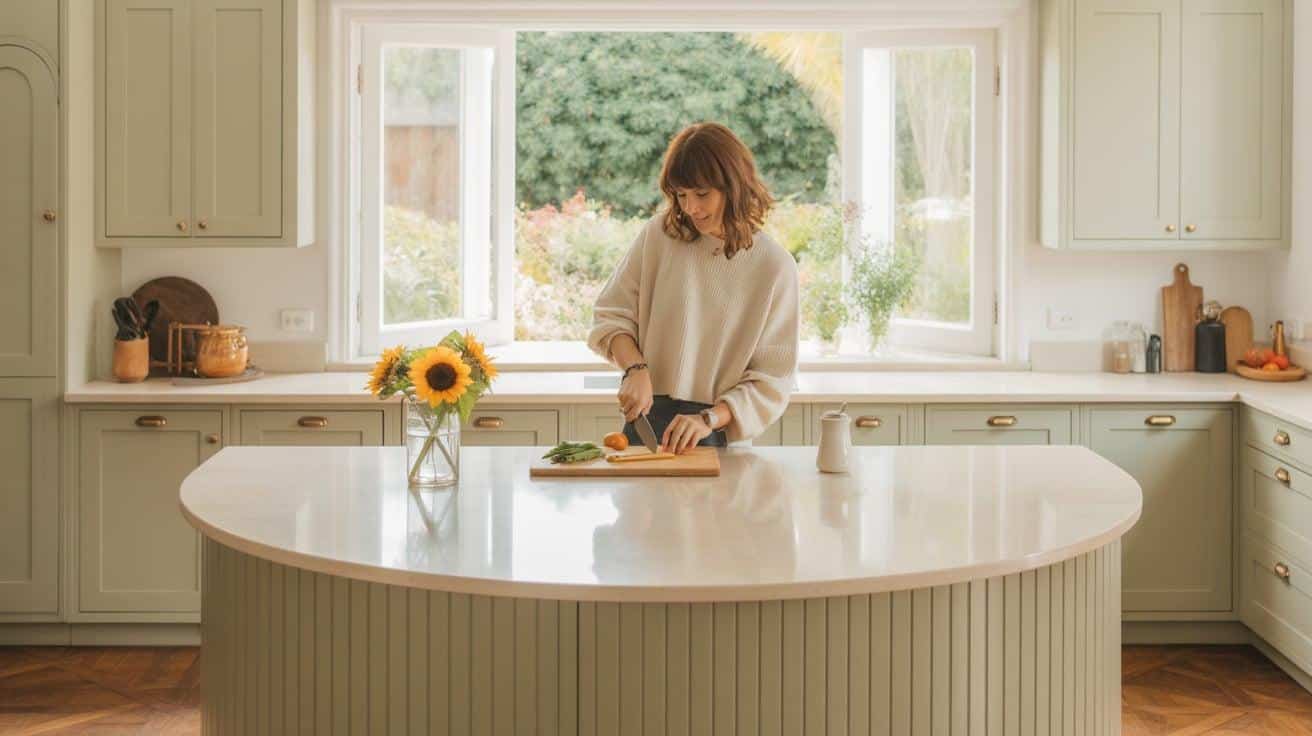 What_Is_a_Curved_Kitchen_Island