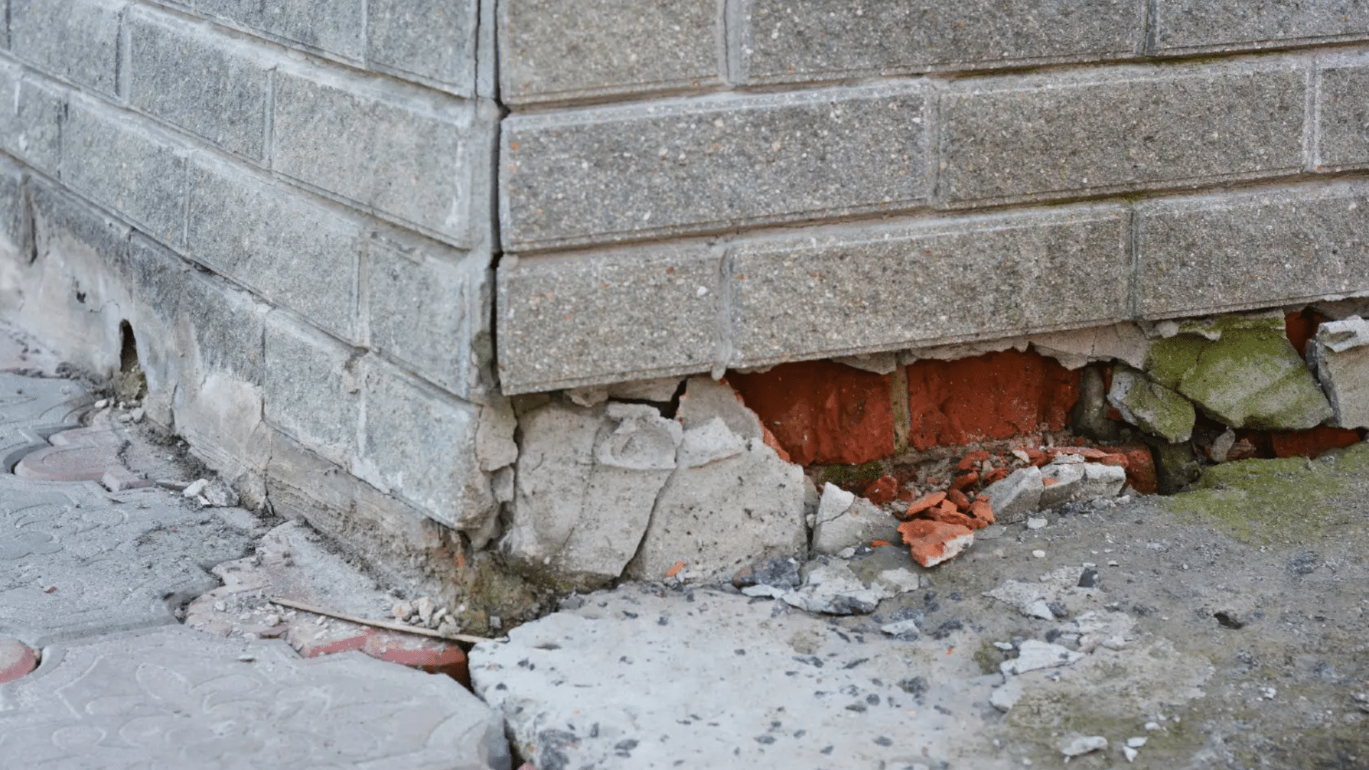 What_does_a_Collapsed_Foundation_Mean