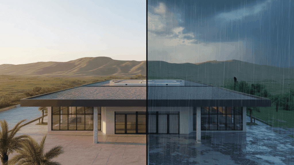 When to Pick This Roof Type?