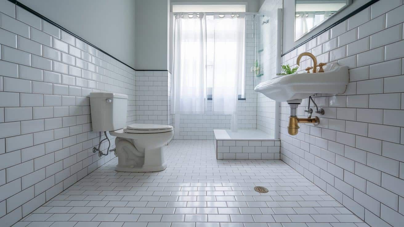 White_Subway_Tile_on_the_Floor