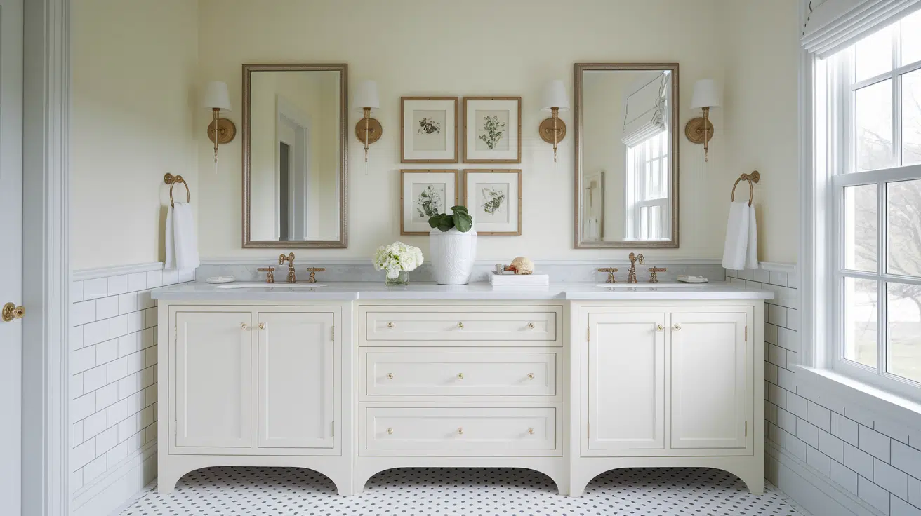White_and_Cream_Color_Scheme