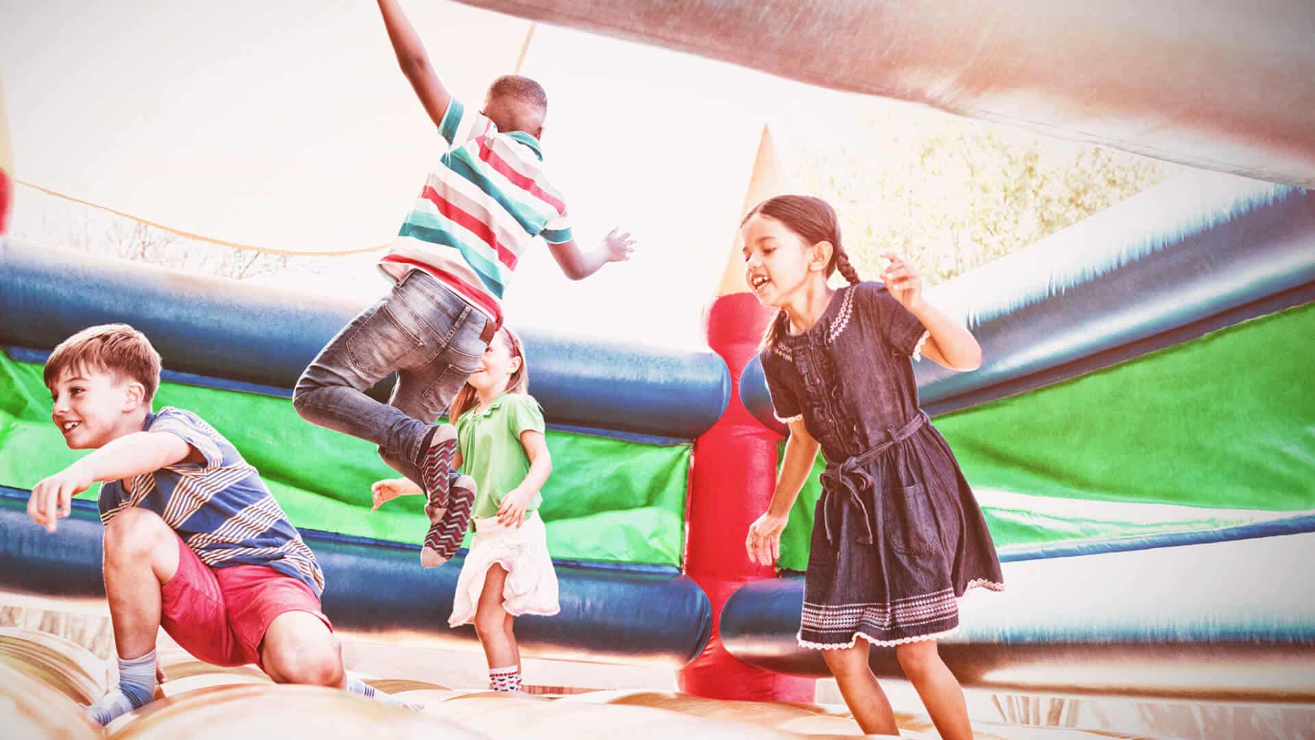 Why Event Inflatables Are a Must-Have for Your Next Party