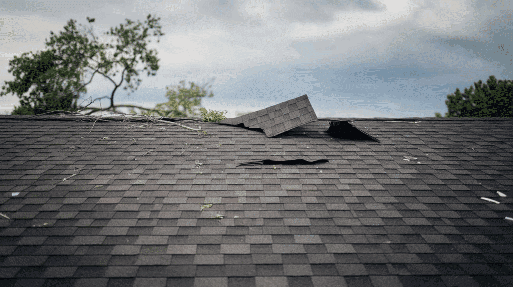 Why Storm Damage Isn’t Always Obvious