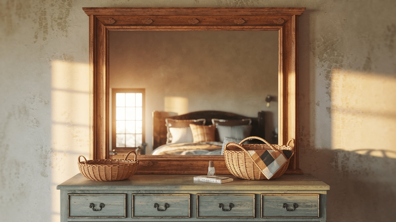 Wood-Framed_Mirror
