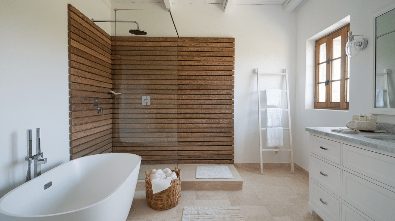 Wooden_Slatted_Shower_Wall