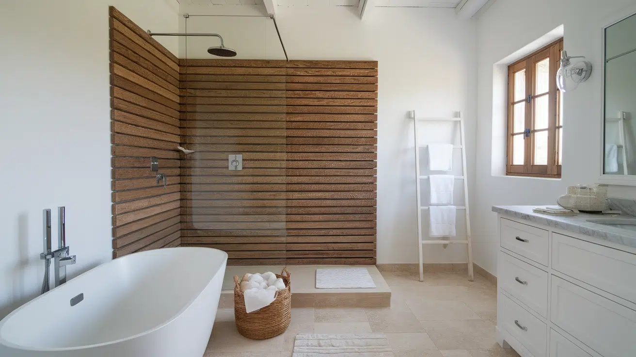 Wooden_Slatted_Shower_Wall