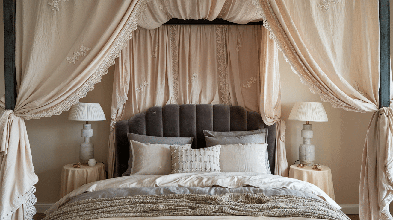 b-Draped_Enclosure_Bedroom