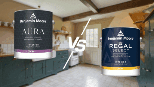 benjamin moore aura vs regal