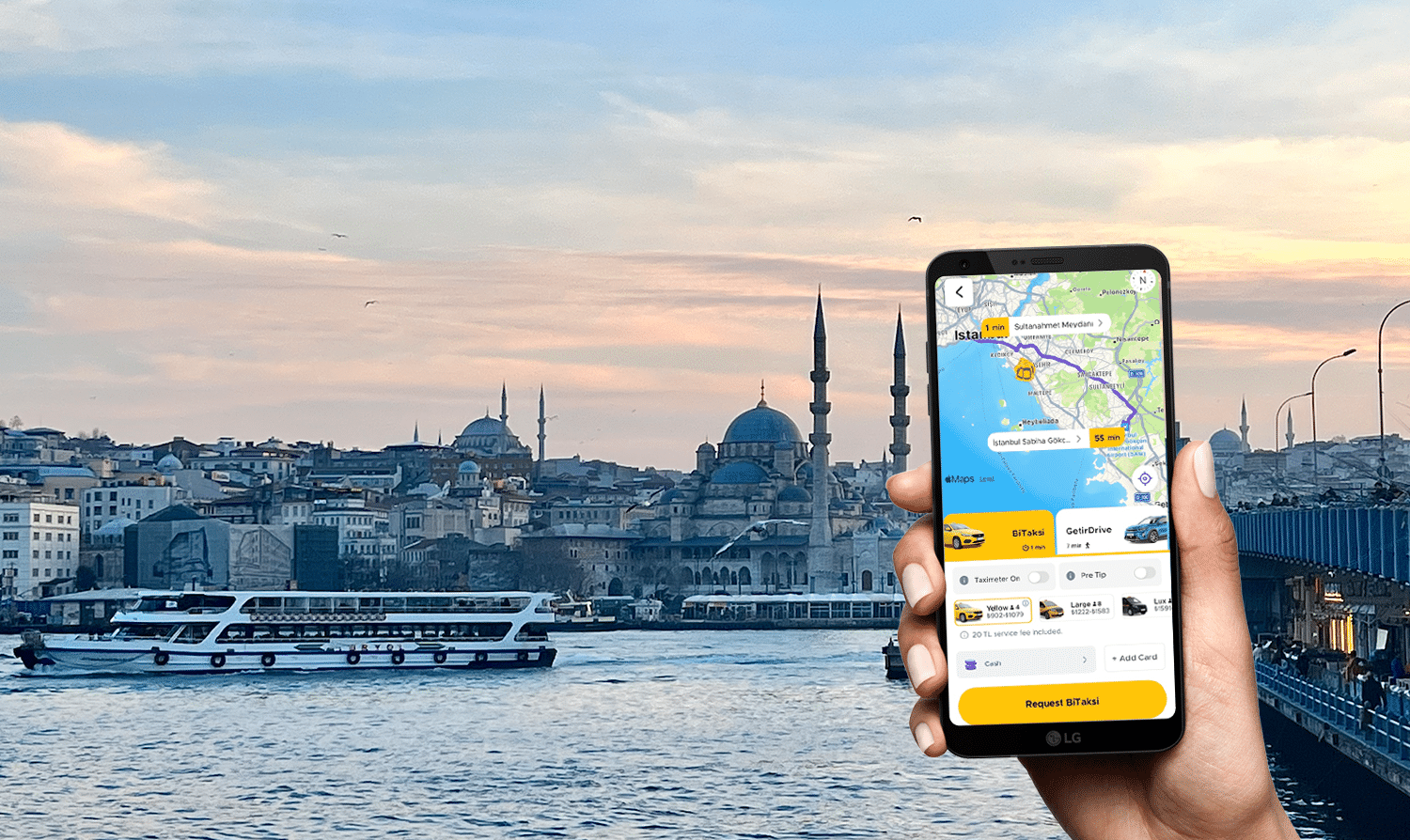 Travel Smarter: Exploring Turkey With Just Your Phone