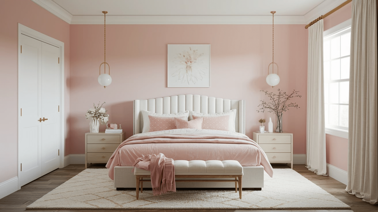 c13_Blush_Pink_Walls_with_White_Trim