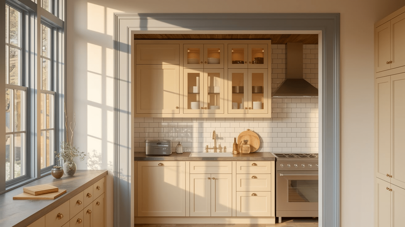 c15_Warm_White_Walls_with_Gray_Trim