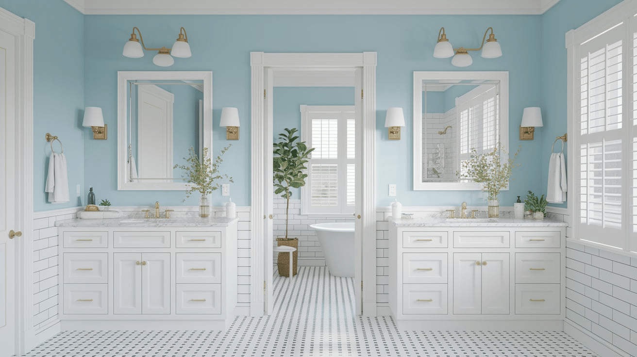 c8_Light_Blue_Walls_with_White_Trim