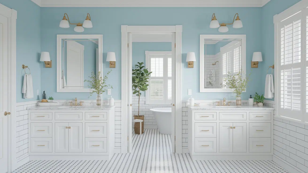 c8_Light_Blue_Walls_with_White_Trim