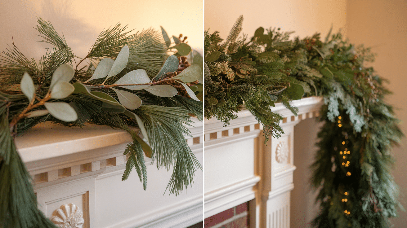 cFaux_vs_Fresh_Garlands