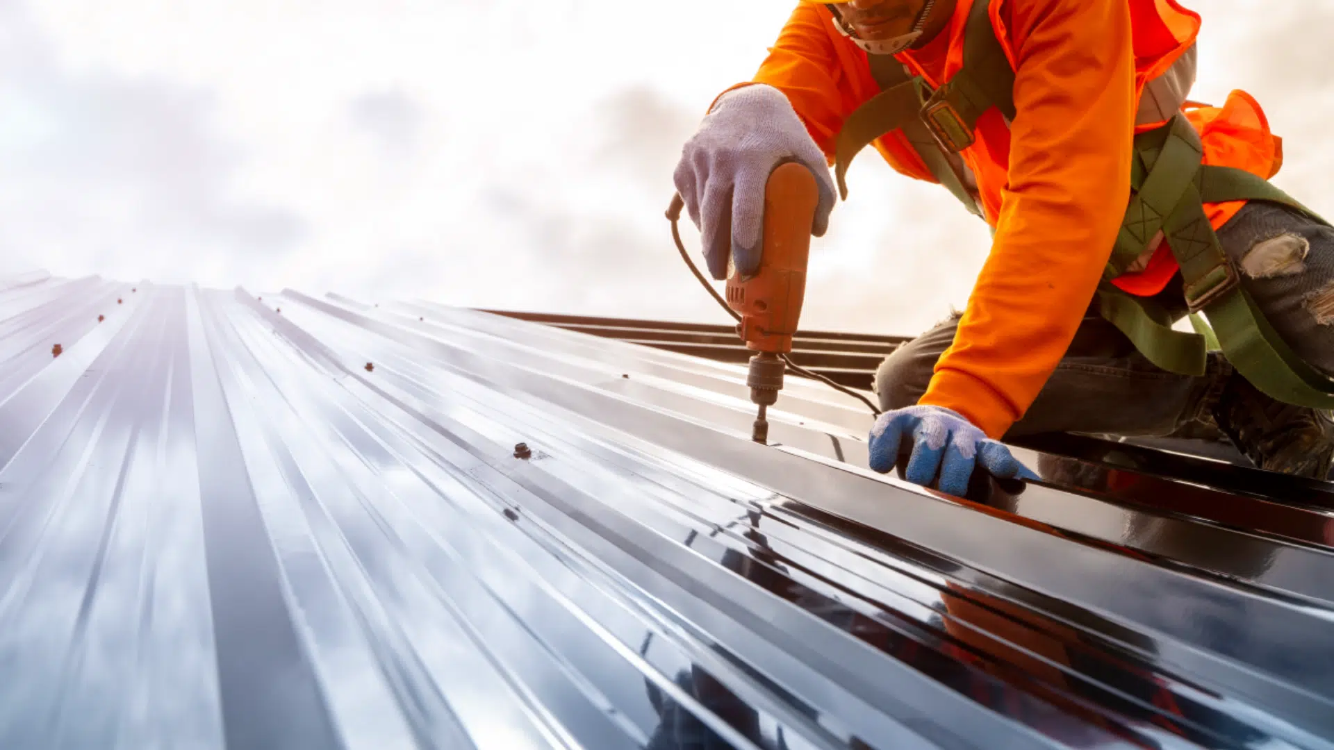 commercial roof repair