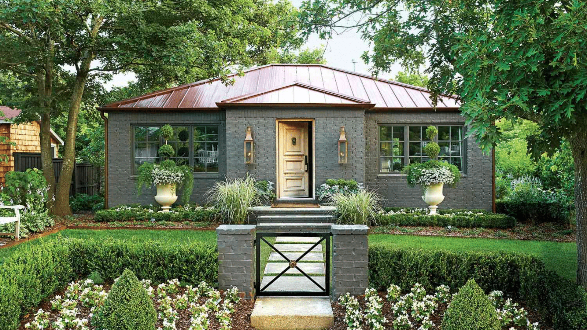 cottage paint colors