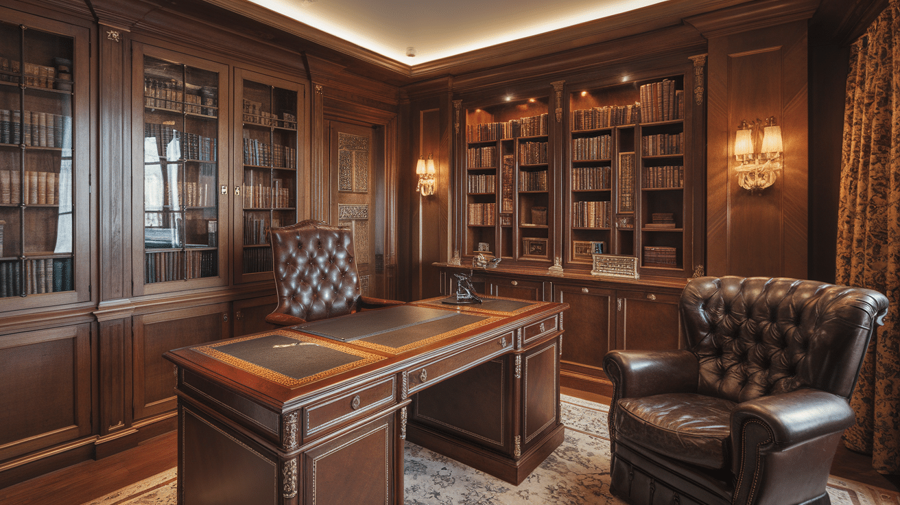 d-11_Classic_Gentlemans_Office
