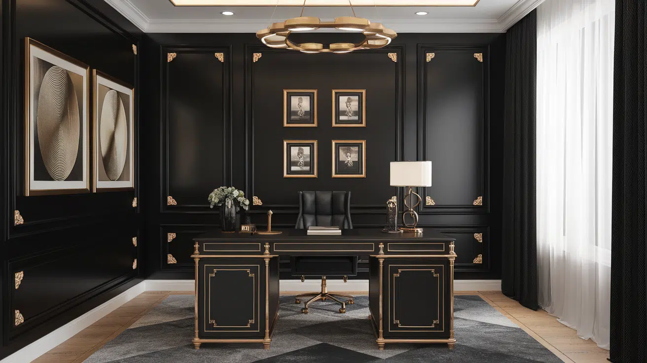 d-23_Black_and_Gold_Luxe_Office
