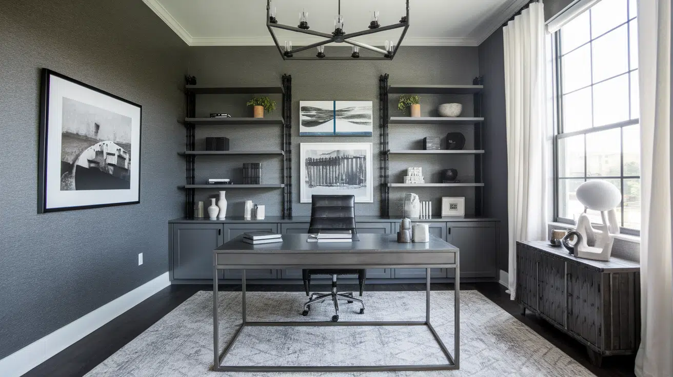 d-26_Gunmetal_Gray_Office