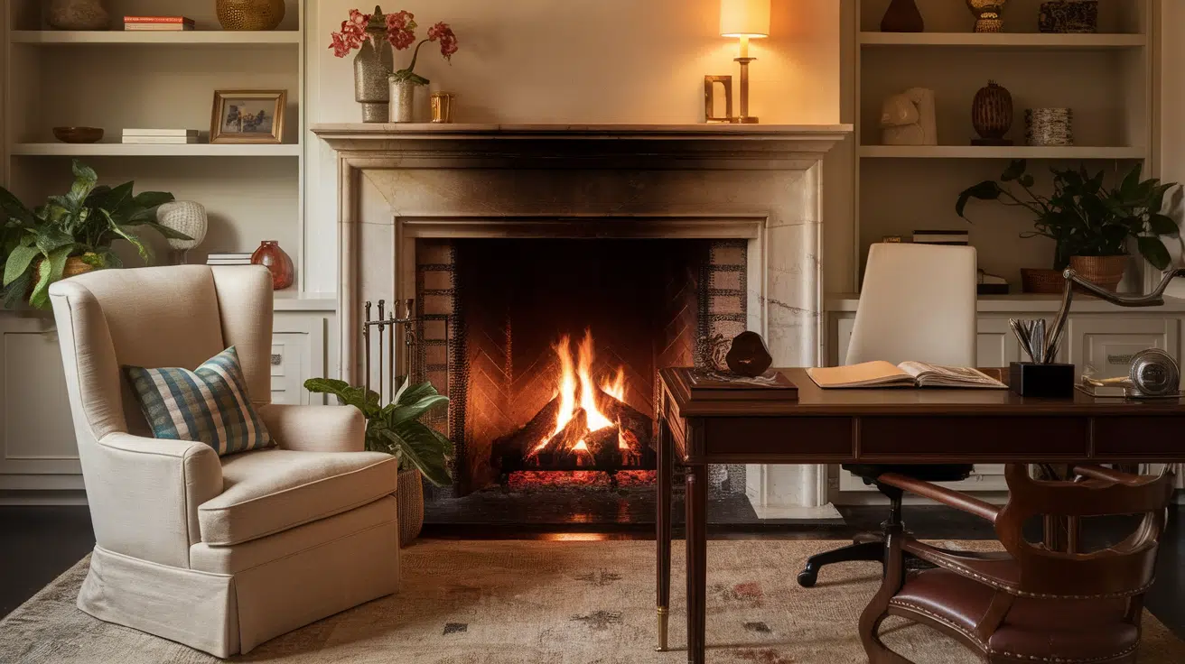 d-39_Fireplace-Focused_Office