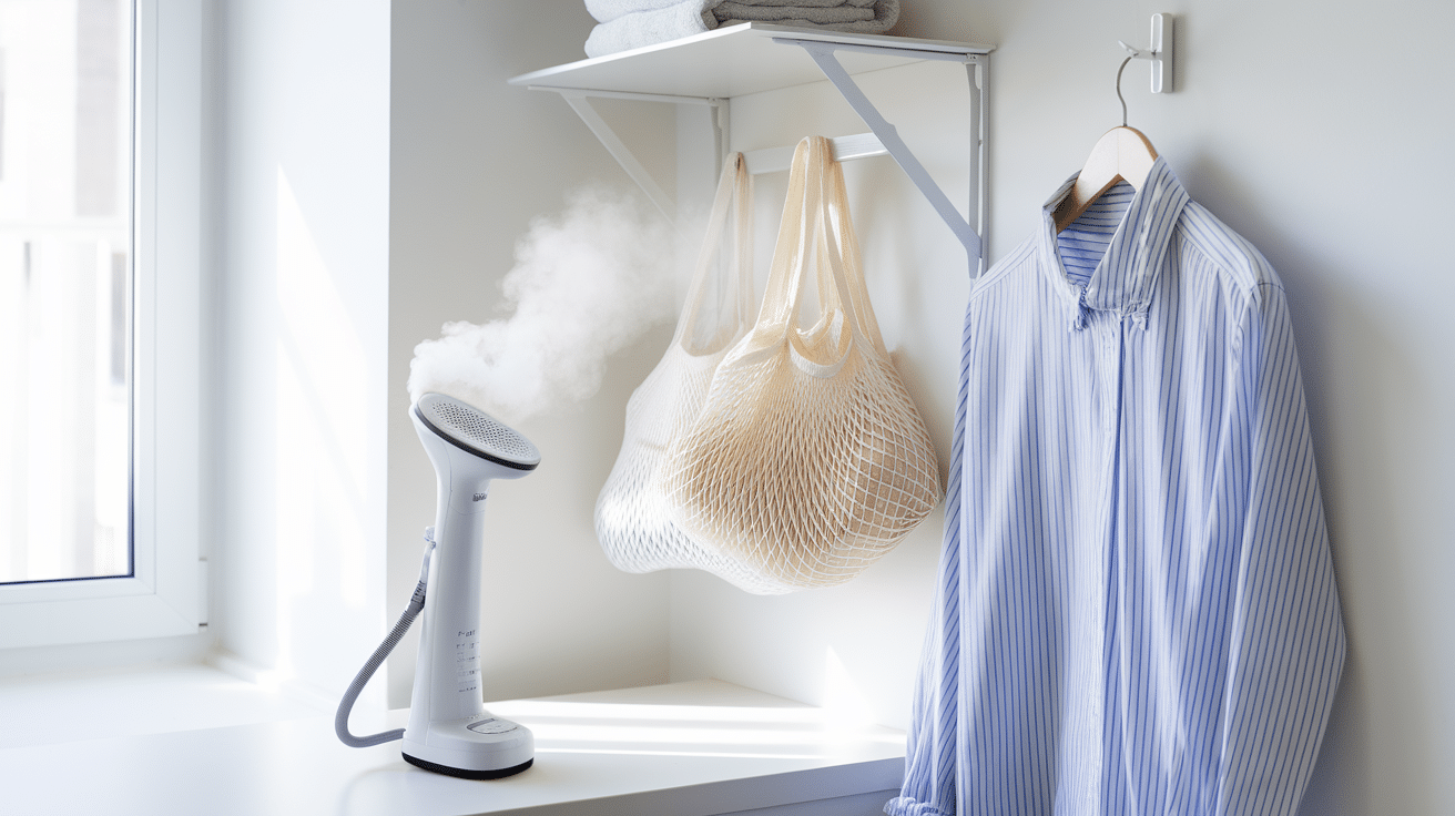 dGarment_Steamer