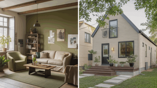 difference between interior and exterior paint