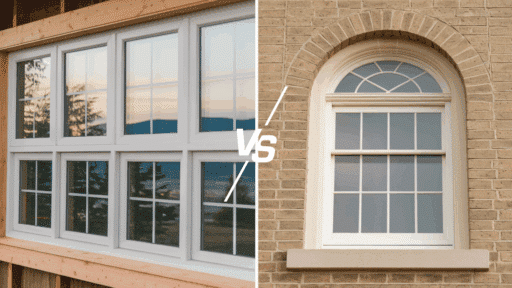 fiberglass vs vinyl windows