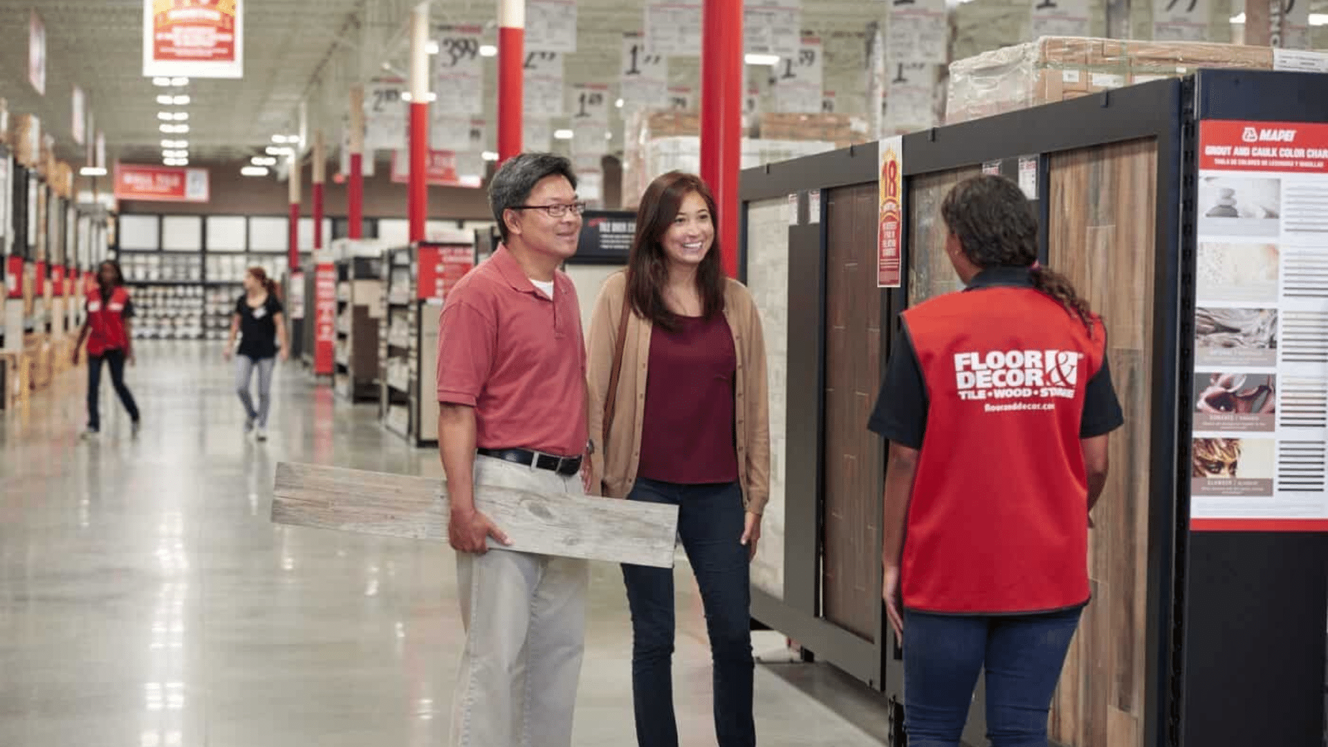 floor and decor return policy