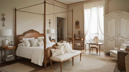 french country bedrooms