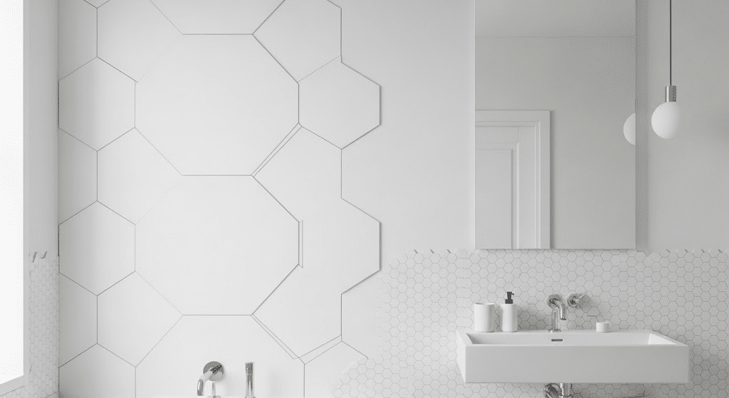 g-Hexagon_Tile_Wall