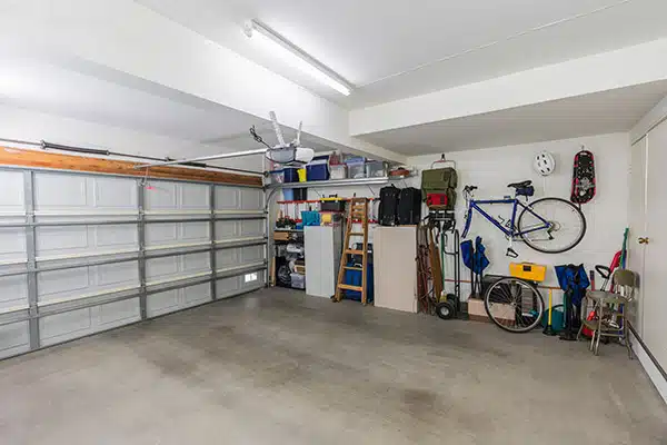 Transform Your Garage into a Multi-Functional Space