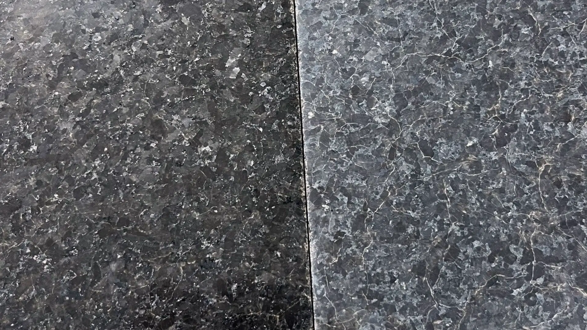 honed stone