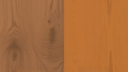 honey oak vs golden oak