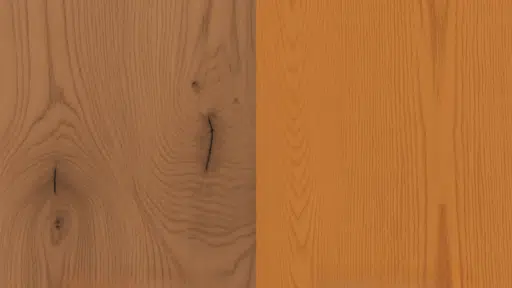 honey oak vs golden oak