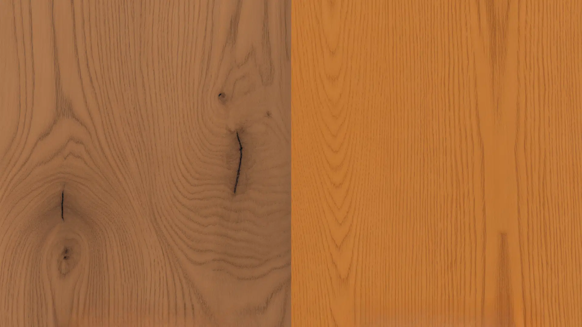honey oak vs golden oak