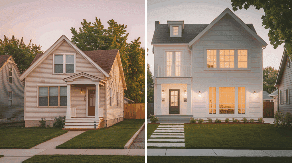 Before & After: 15 Stunning Home Additions - Enthralling Gumption