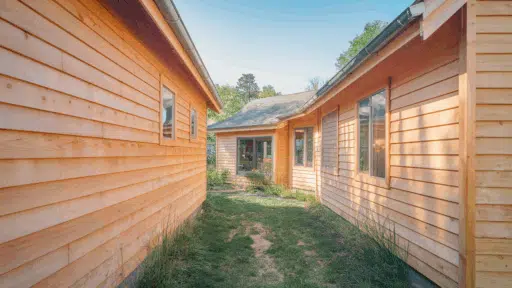 how long does cedar siding last