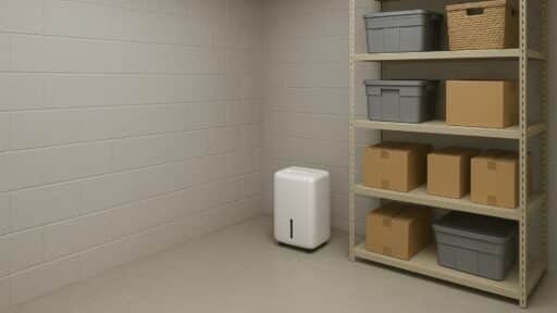 how to keep water out of basement